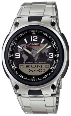 Casio Мужские японские наручные часы Casio AW-80D-1A2