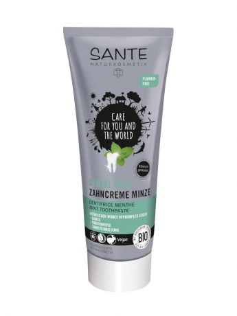 Sante Naturkosmetik Sante Зубная паста с мятой