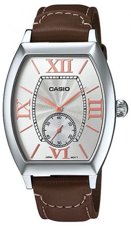 Casio Мужские японские наручные часы Casio MTP-E114L-5A