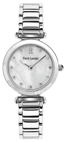 Pierre Lannier Женские французские наручные часы Pierre Lannier 043J691