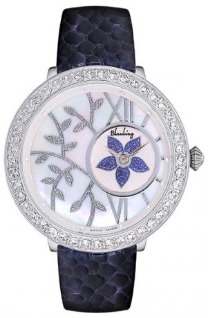 Blauling Женские швейцарские наручные часы Blauling WB2119-01S