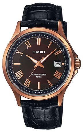 Casio Мужские японские наручные часы Casio MTP-1383RL-5A