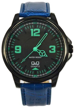 Q&Q Мужские японские наручные часы Q&Q KW82-840