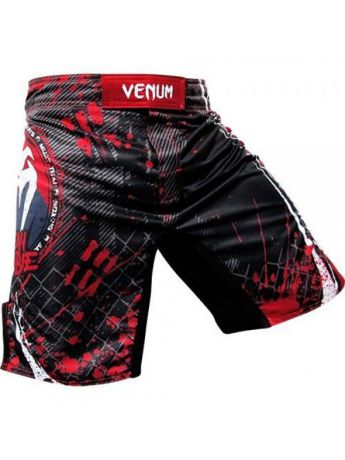 Venum Шорты ММА Venum Korean Zombie UFC 163  - Black
