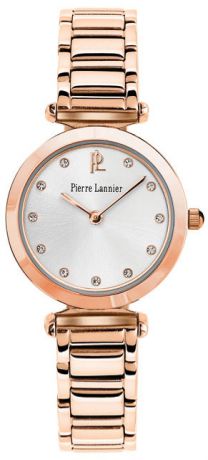 Pierre Lannier Женские французские наручные часы Pierre Lannier 042G929