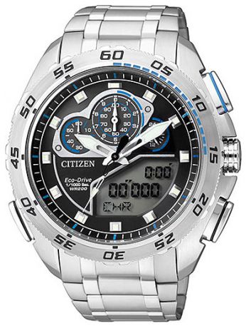 Citizen Мужские японские наручные часы Citizen JW0120-54E