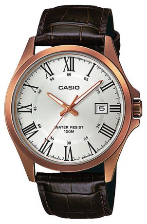 Casio Мужские японские наручные часы Casio MTP-1376RL-7B