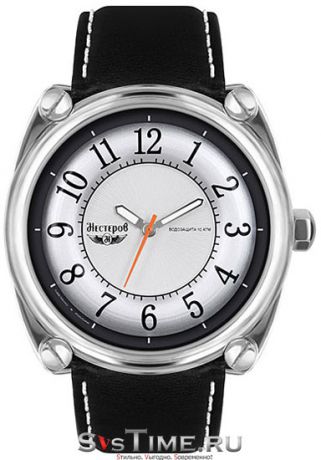 Нестеров Мужские российские наручные часы Нестеров H0266A02-05A