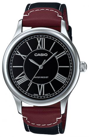 Casio Мужские японские наручные часы Casio MTP-E113L-1A