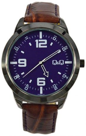 Q&Q Мужские японские наручные часы Q&Q Q848-820