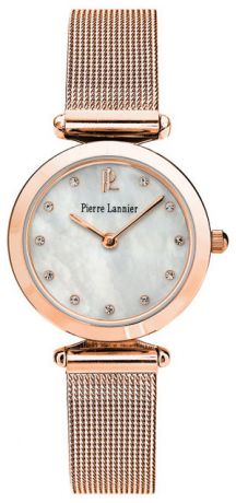 Pierre Lannier Женские французские наручные часы Pierre Lannier 038G998