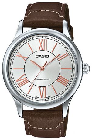Casio Мужские японские наручные часы Casio MTP-E113L-5A