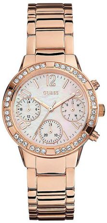 Guess Женские американские наручные часы Guess W0546L3