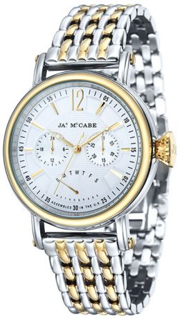 James McCabe Мужские наручные часы James McCabe JM-1017-44