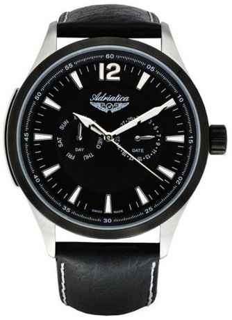 Adriatica Мужские швейцарские наручные часы Adriatica A8189.Y254QF