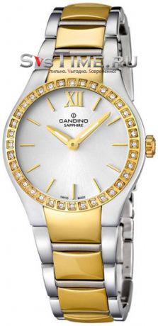 Candino Женские швейцарские наручные часы Candino С4538.1