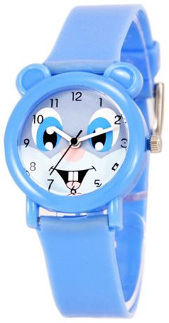 Тик-Так Детские наручные часы Тик-Так H110-1 голубые