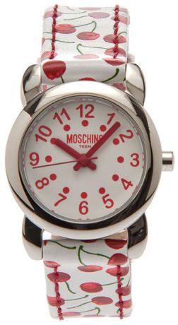 Moschino Женские итальянские наручные часы Moschino MW0385