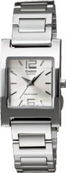 Casio Женские японские наручные часы Casio Collection LTP-1283D-7A