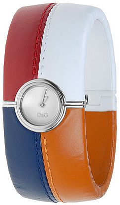 D&G - Dolce&Gabbana Женские итальянские наручные часы D&G - Dolce&Gabbana DW0412