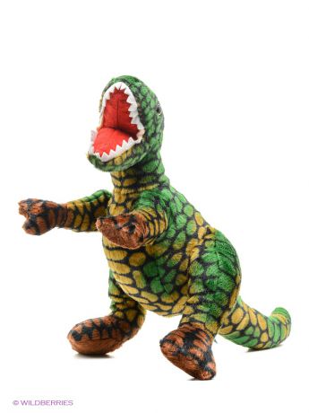 АБВГДЕЙКА Мягкая игрушка Тиранозавр Рекс, 40