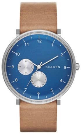 Skagen Мужские датские наручные часы Skagen SKW6167