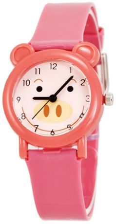 Тик-Так Детские наручные часы Тик-Так H110-1 розовые