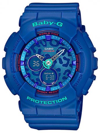 Casio Женские японские наручные часы Casio BA-120LP-2A