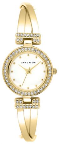 Anne Klein Женские американские наручные часы Anne Klein 1868 GBST