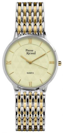 Pierre Ricaud Мужские немецкие наручные часы Pierre Ricaud P91300.2161Q