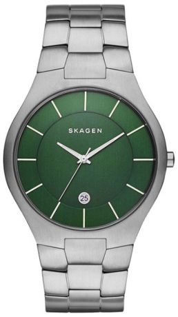 Skagen Мужские датские наручные часы Skagen SKW6182