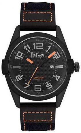 Lee Cooper Мужские наручные часы Lee Cooper LC-89G-G