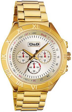 D&G - Dolce&Gabbana Мужские итальянские наручные часы D&G - Dolce&Gabbana DW0432