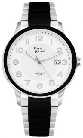 Pierre Ricaud Мужские немецкие наручные часы Pierre Ricaud P97017.Y123A