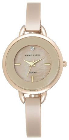 Anne Klein Женские американские наручные часы Anne Klein 2132 TNGB