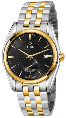 Titoni Мужские наручные часы Titoni 83709-SY-501