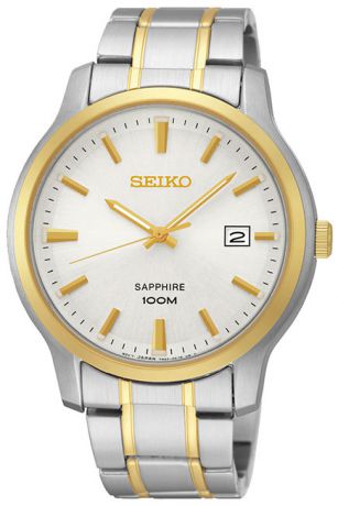 Seiko Мужские японские наручные часы Seiko SGEH42P1