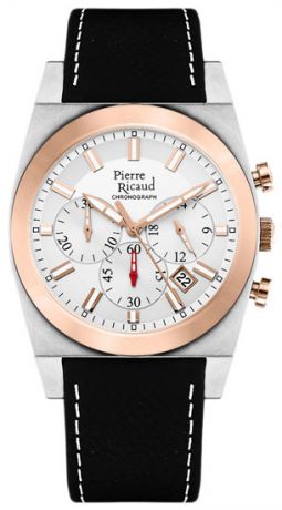 Pierre Ricaud Мужские немецкие наручные часы Pierre Ricaud P97021.R213CH