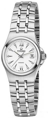 Titoni Женские наручные часы Titoni 23730-S-271