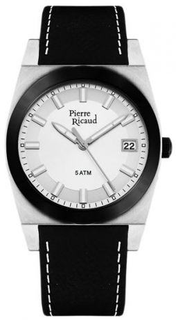 Pierre Ricaud Мужские немецкие наручные часы Pierre Ricaud P97021.Y213Q