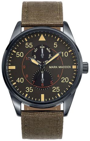 Mark Maddox Мужские наручные часы Mark Maddox HC0005-54