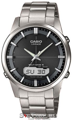 Casio Мужские японские наручные часы Casio LCW-M170TD-1A
