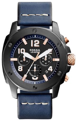 Fossil Мужские американские наручные часы Fossil FS5066
