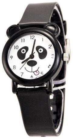 Тик-Так Детские наручные часы Тик-Так H110-1 черн/белый циф