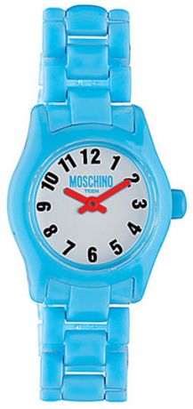 Moschino Женские итальянские наручные часы Moschino MW0326