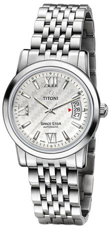 Titoni Мужские наручные часы Titoni 83738-S-342