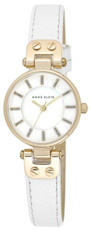 Anne Klein Женские американские наручные часы Anne Klein 1950 MPWT
