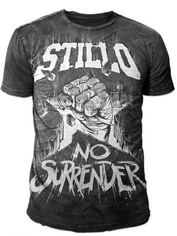 STILLO Футболка No surrender