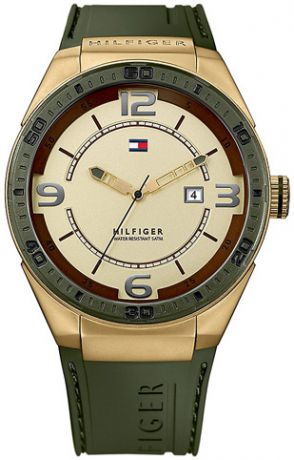 Tommy Hilfiger Мужские американские наручные часы Tommy Hilfiger 1790808