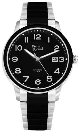 Pierre Ricaud Мужские немецкие наручные часы Pierre Ricaud P97017.Y124A